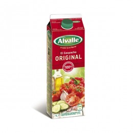 Gazpacho Alvalle Original 1l