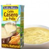 Caldo 100% Natural de Pollo Gallina Blanca