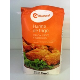 Harina Fritos y Rebozados Coaliment 1kg