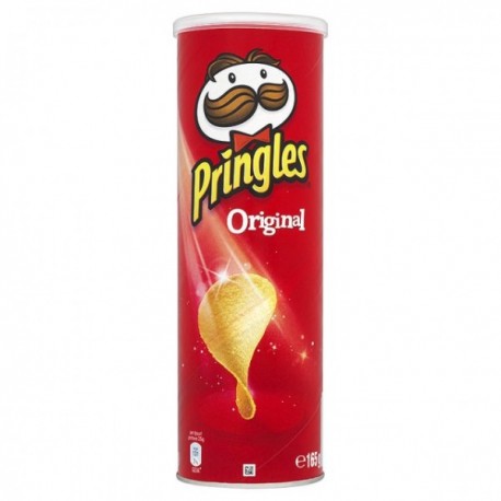 Patatas Fritas Pringles Original 70g