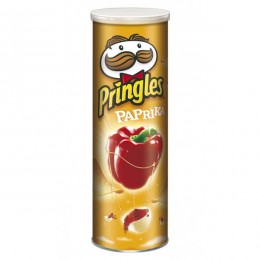 Patatas Fritas Pringles Papikra 165grs