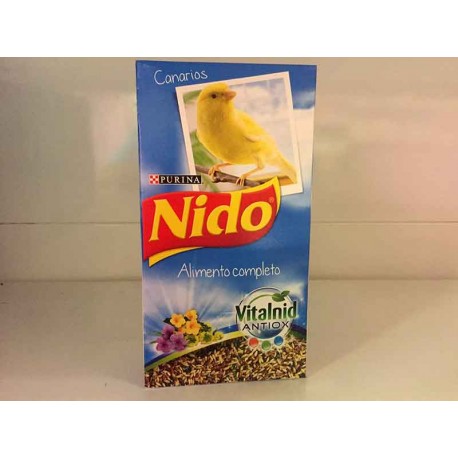 Nido N.1 Canarios