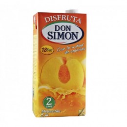 Don Simón Melocotón Néctar Sin Azúcar 2l