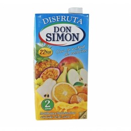 Don Simón Multifruta Néctar Sin Azúcar 2l
