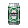Cerveza Heineken Lata 33cl