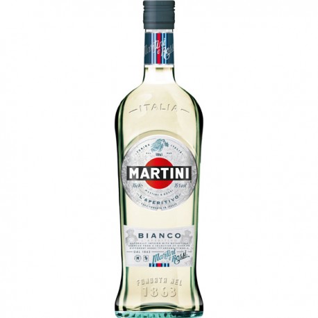 Vermouth Martini Blanco 1l