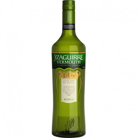 Vermouth Yzafguirre Blanco 1l