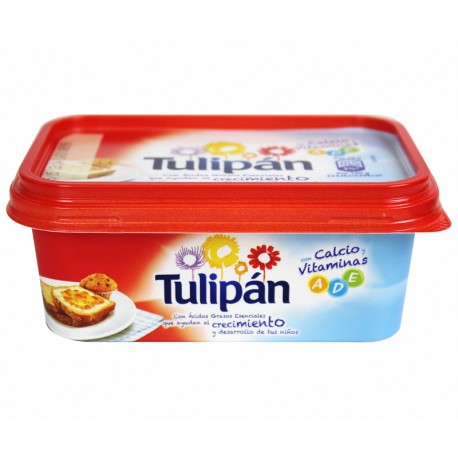 Margarina Tulipán 250grs