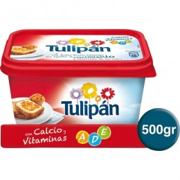 Margarina Tulipán 500grs