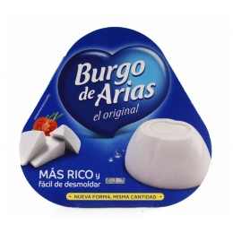 Queso Burgos de Arias Mini Natural