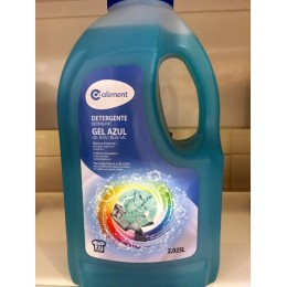 Detergente Liquido Azul Coaliment 2L