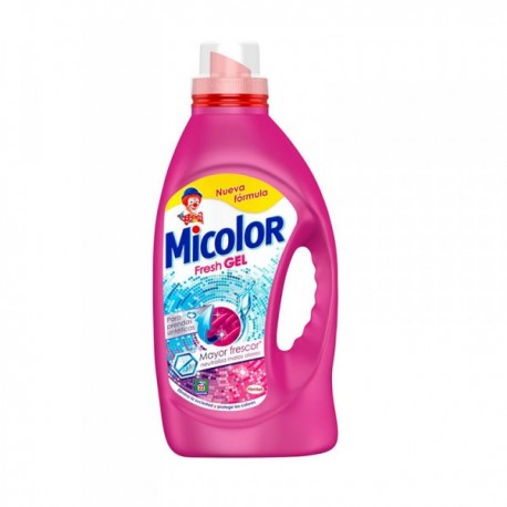 Detergente Liquido Micolor Gel