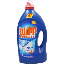Detergente Liquido WIPP Estrella