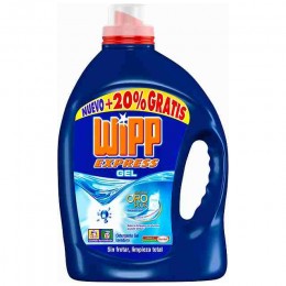 Detergente Liquido WIPP Gel Azul