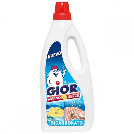 Detergente Gior a Mano 750 ml