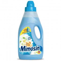 Suavizante Mimosin Azul 33 lavs