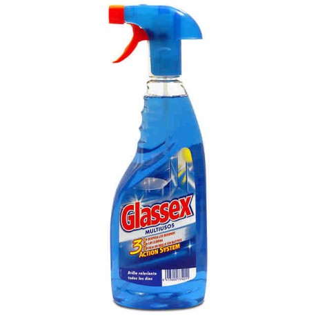 Multiusos Glassex Pistola 750ml
