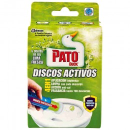 Aparato Pato Discos Activos Lima
