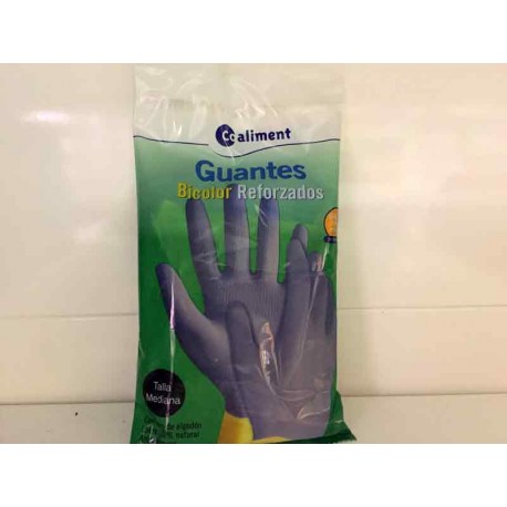 Guantes Coaliment Bicolor Mediano