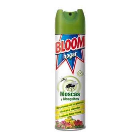 Insecticida Bloom 600ml