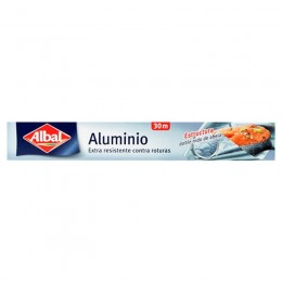 Aluminio Albal 30m