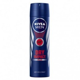 Desodorante Nivea Dry Impact Men