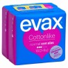 Compresas Evax Cottonlike Alas
