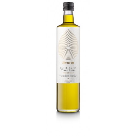Oli d'oliva Arbequina Silvaurum 1L