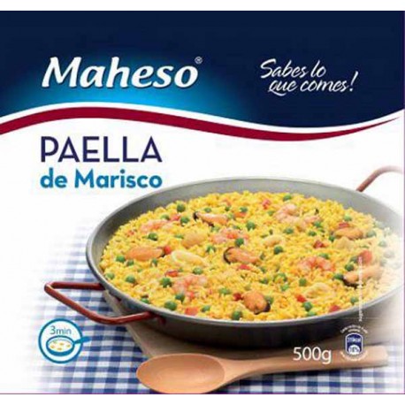 Paella Maheso
