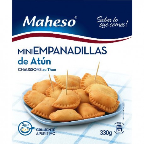 Mini empanadillas Maheso