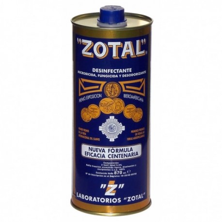 Zotal Desinfectante