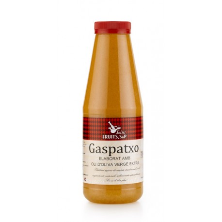 Gaspatxo 0,5L Salses Fruits SP