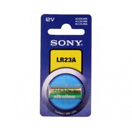 Pila Alcalina Sony LR23 12v
