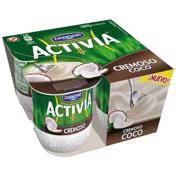 Yogures y Postres Activia 