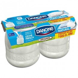 Yogurt Original Natural Danone