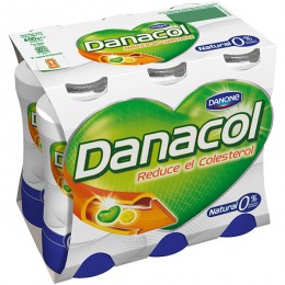 Danacol Natural Danone
