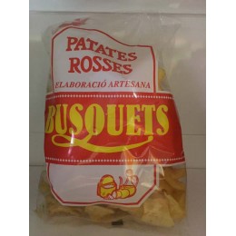 Patatas Chips Busquets