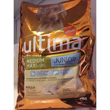 Affinity Ultima Health Dog Puppy 1,5k