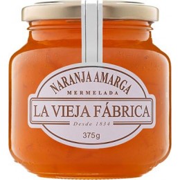 Mermelada Naranja Amarga La Vieja Fábrica