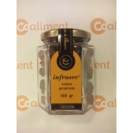 Avellana Garrapinyada Infrusec 135g.