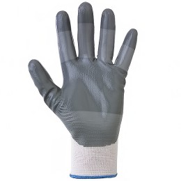 Guantes Cilicona Gris T9-10