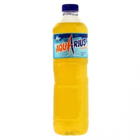 Aquarius de Naranja 1.5 litros
