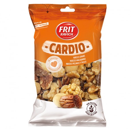 Coctel Cardio Saludable Frit Ravich 80 gramos