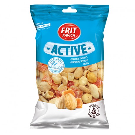 Coctel Active Frit Ravich 100 gramos