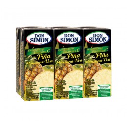 Don Simon Zumo Piña Uva pack 6