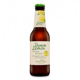 Cerveza Damm Lemon Botellin