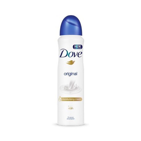 Desodorante Dove Original Spray 200 ml.