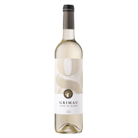 Vino Grimau Blanc De Blancs 75 cl.