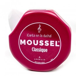 Moussel Gel Clasico 600 ml.