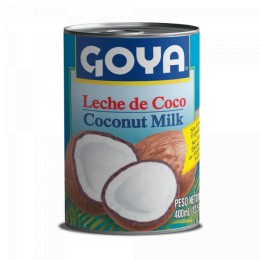 Leche De Coco Goya 400ml.